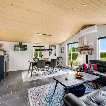 Meindor - 450m To The Fjord By Interhome Ulfborg
