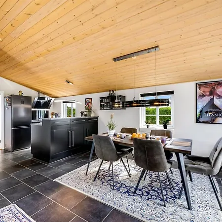 Meindor - 450m To The Fjord By Interhome 別荘 Ulfborg