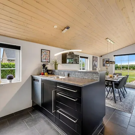 別荘 Meindor - 450m To The Fjord By Interhome Ulfborg