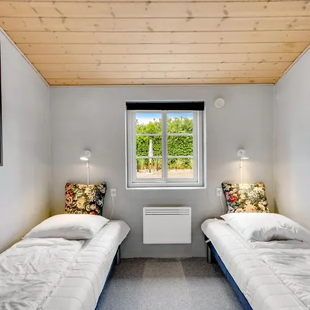 Meindor - 450m To The Fjord By Interhome Ulfborg