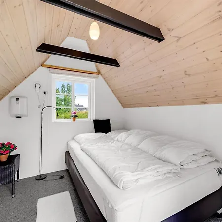 Hébergement de vacances Meindor - 450m To The Fjord By Interhome