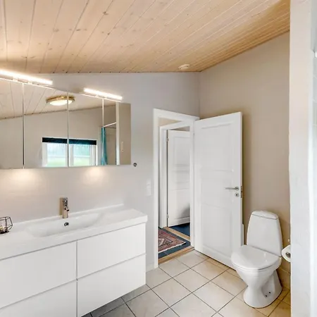 別荘 Meindor - 450m To The Fjord By Interhome