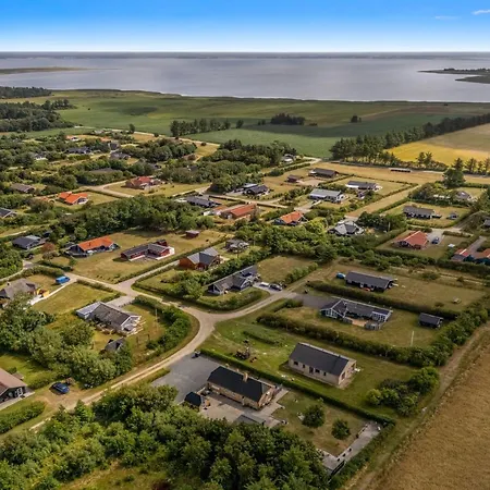 Meindor - 450m To The Fjord By Interhome Ulfborg