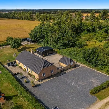 Meindor - 450m To The Fjord By Interhome * Ulfborg